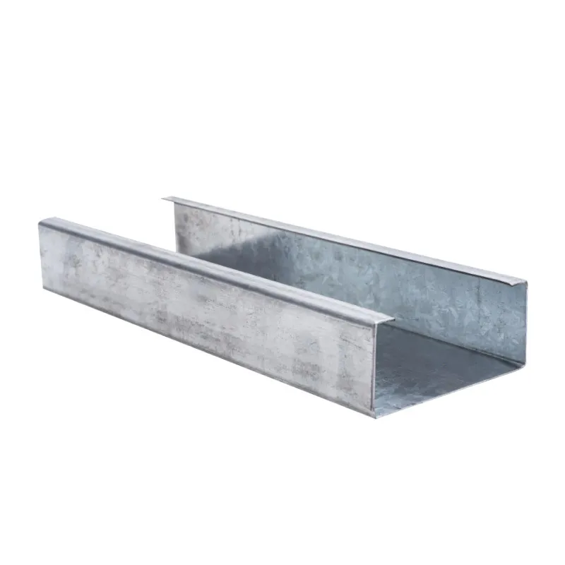 DGP C-PURLINS CDD0424-DGP RED METAL STANDARD